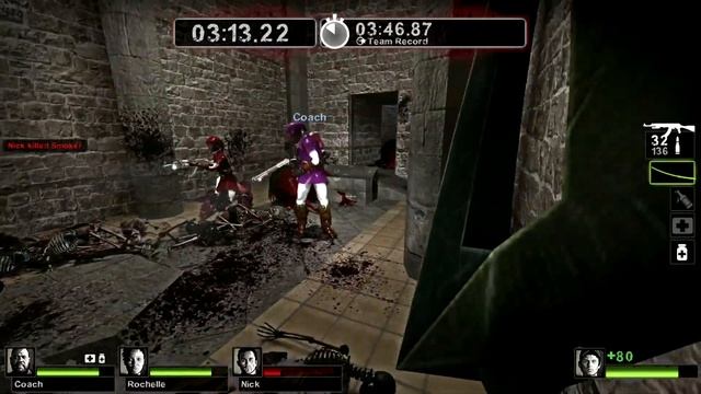Left 4 Dead 2 Mods on Steam Deck in 2023 - Zelda Tears of the Dead Kingdom Survival Collection смотреть онлайн
