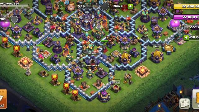 MY HACK CIASH OF CLAN ID смотреть онлайн