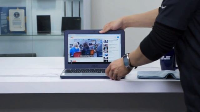 ASUS chromebook in 2019 смотреть онлайн