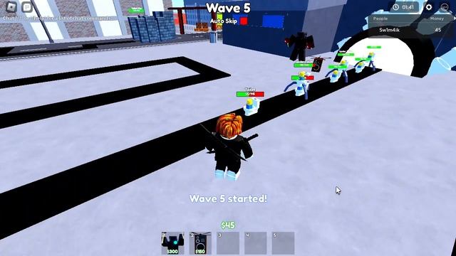 ✨?КОЛЕСО ФОРТУНЫ ОПРЕДЕЛИТ мне ЮНИТА для ИГРЫ в Toilet Tower Defense! смотреть онлайн