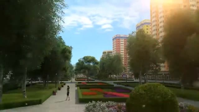 Квартиры в мкрн Новое Пушкино от застройщика смотреть онлайн