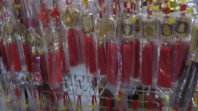 СУВЕНИРЫ. КИТАЙСКИЙ ХРАМ Kek Lok Si (George Town. Pulau Pinang. Malaysia) смотреть онлайн