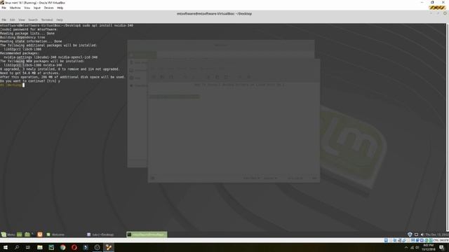 How To Install Nvidia Drivers on Linux Mint 19.1 смотреть онлайн