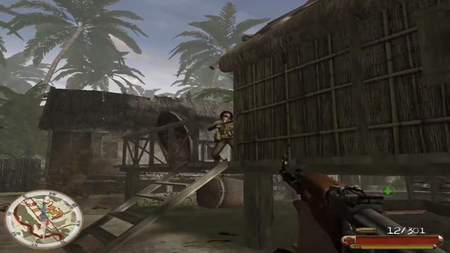 The Hell in Vietnam Mission 2 смотреть онлайн