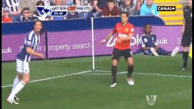 WBA 0-1 UNI смотреть онлайн