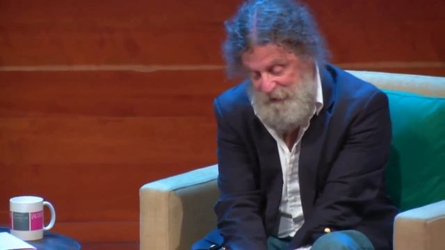 Роберт Сапольски. Перевод STAHANOV2000. Беседа в центральной библиотеке Лос-Анжелеса. смотреть онлайн