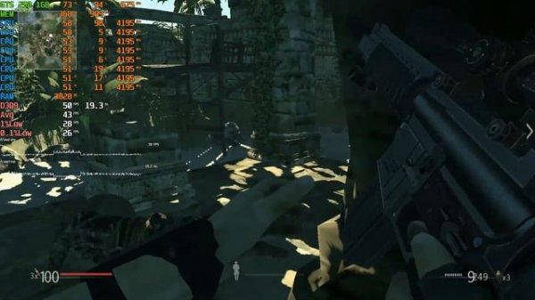 GTS 250 1GB Test in 20 Games in 2022