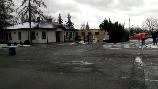 95 Przemysław Wróbel Bartłomiej Pawlik Peugeot 206 смотреть онлайн