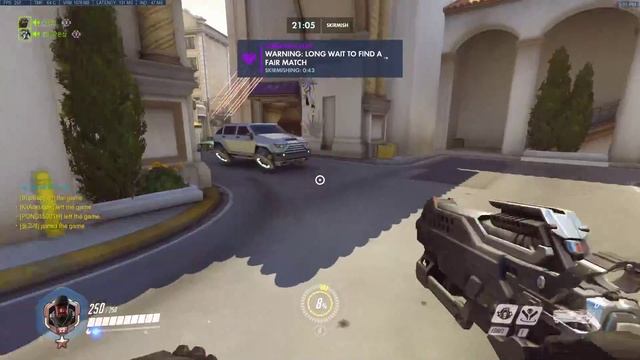Overwatch Road to Silver смотреть онлайн