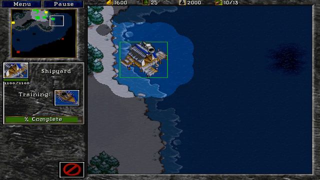 Let's Play Warcraft 2 Human Tides Of Darkness Campaign Part 03 смотреть онлайн