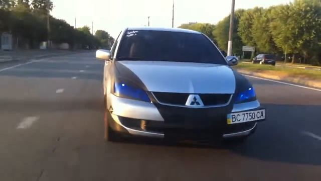 Lancer IX