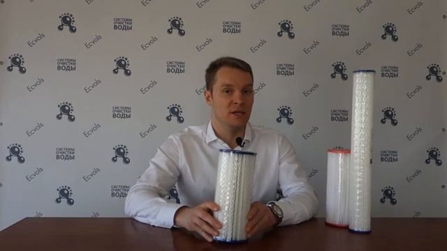 ?Лепестковые гофрированные картриджи для механической очистки смотреть онлайн