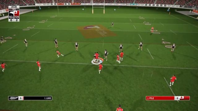 Rugby League Live 4 PS4 Review - the game for Sports Fans? смотреть онлайн