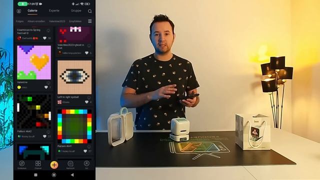 DIVOOM DITO PLUS - REVIEW