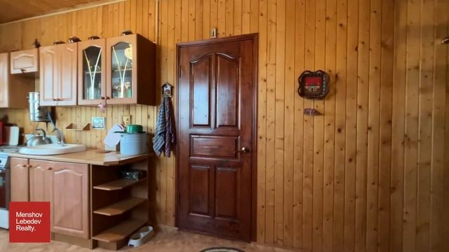 Дом в деревне Карцево, Дмитровский район, Московская область. Недвижимость. Меньшов Лебедев. смотреть онлайн