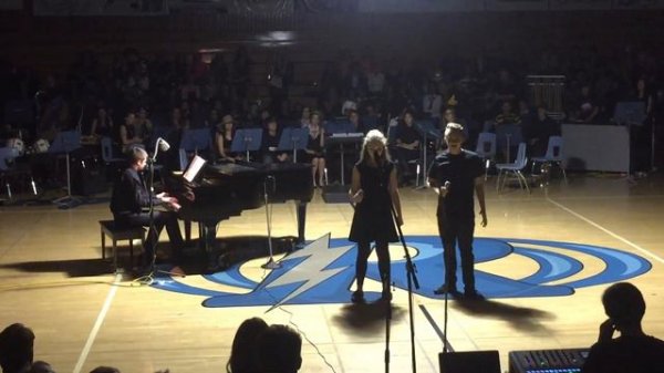 Phantom of the Opera (Cover ft. Maddie Horton and Raymond Gallo)