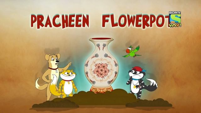 যাদুকরী মানচিত্র | Sony YAY! Bangla | Bengali Stories for Children | Kids videos смотреть онлайн