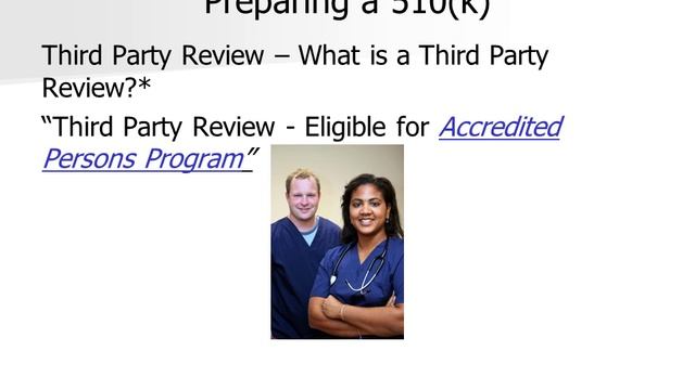 Preparing an FDA 510 (k) Submission often called 510k смотреть онлайн