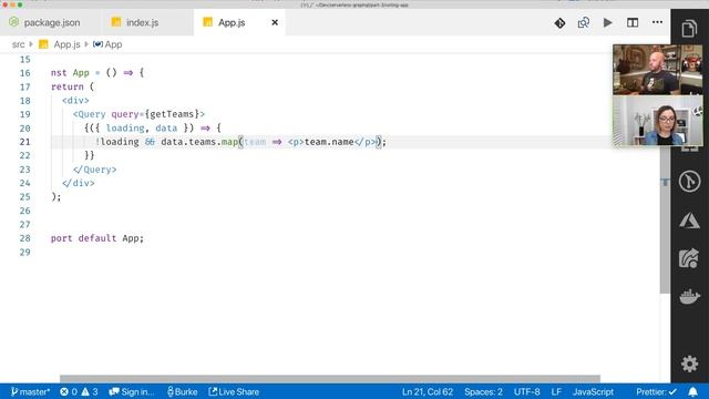 Learn GraphQL by building an API - Part 3 смотреть онлайн