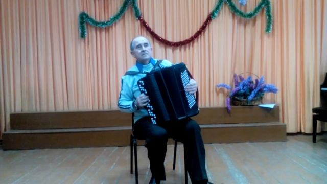 Под небом Парижа. Композитор А. Жиро. Обработка В. Дмитриева. смотреть онлайн