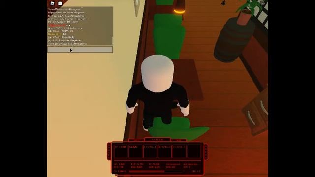 Как научится сидеть на стуле в рогуль смотреть онлайн