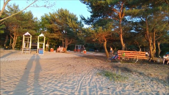 Голубые озера. Отдых в Калининграде смотреть онлайн