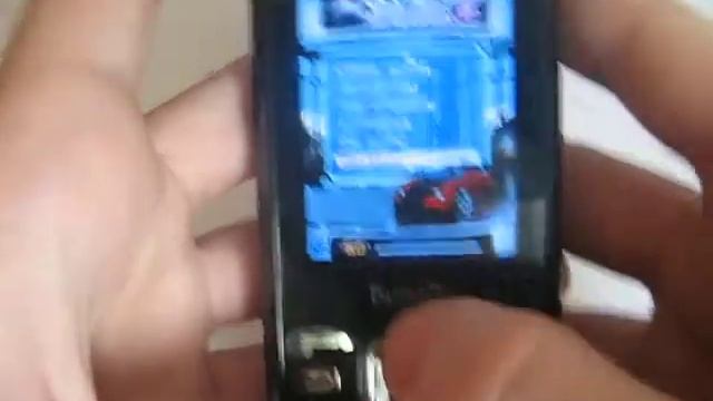Продолжение обзора Asphalt 6 Adrenaline смотреть онлайн