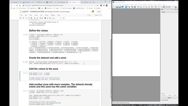 Tecplot 360 Basics - Use Python to Load Custom File Formats смотреть онлайн