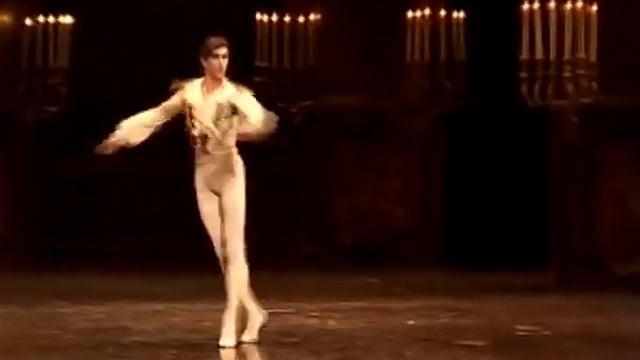 Николай Цискаридзе Щелкунчик Парижская национальная опера 19.12.2009 смотреть онлайн