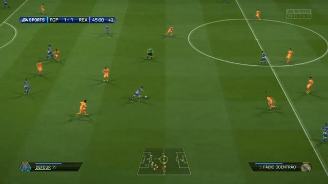 FIFA 14 NEXT GEN | Прохождение КАРЬЕРЫ | Real Madrid (#58) [ Опасная ЛЧ ! ] смотреть онлайн