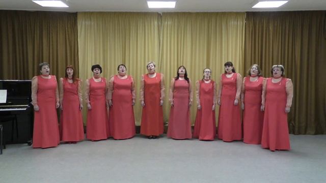 «Ивушка» музыка Я. Озолиня, слова Г. Сэлги смотреть онлайн
