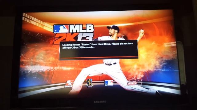 MLB 2k13 Freezing смотреть онлайн
