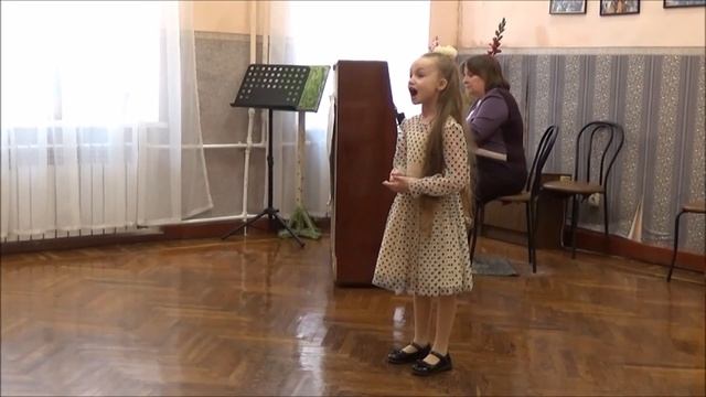 Игнатова Кристина - У меня ль во садочке#ЗвениБандура!_2023 смотреть онлайн