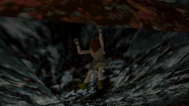 Tomb Raider 1 - The Great Pyramid (Level 15) [Secrets] смотреть онлайн