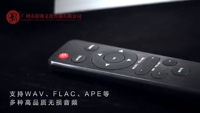 TY-i30 HIFI Wireless Digital Player смотреть онлайн