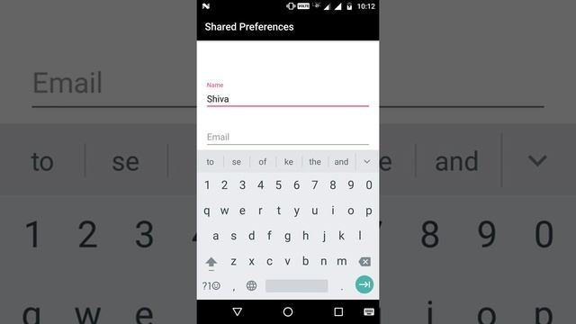 Android Shared Preferences Tutorial смотреть онлайн