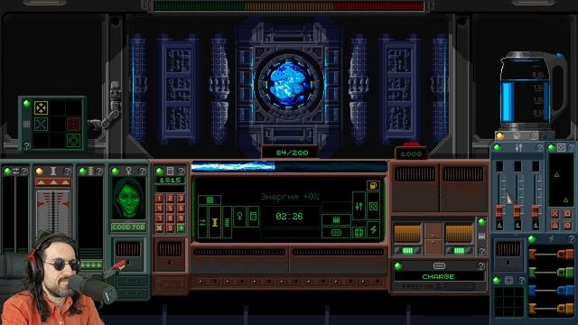 ИГРА ДЛЯ ВНИМАТЕЛЬНЫХ И МНОГОЗАДАЧНЫХ - Save the Reactor смотреть онлайн