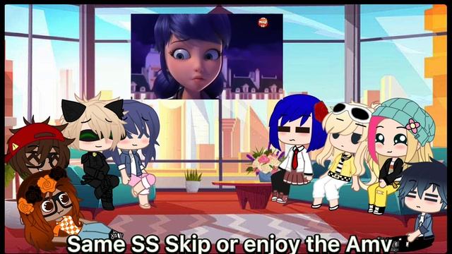 Mlb React To Marichat