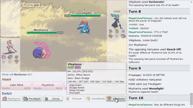 Pokemon Showdown Live Narration #66 - How to Overpredict смотреть онлайн