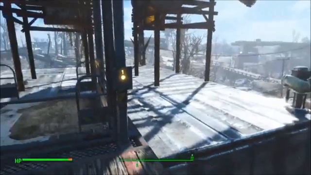 Fallout 4 Raider Base смотреть онлайн