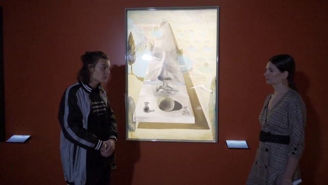 Сальвадор Дали. Магическое искусство.Часть 2. Выставка в Манеже. ARTпатруль 37 смотреть онлайн