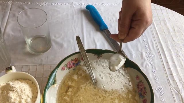 Банановый кекс в духовке. Интересный рецепт домашней выпечки. Видео рецепт. смотреть онлайн