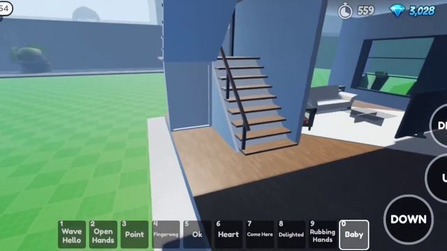 ROBLOX REALISTIC HAND RP смотреть онлайн