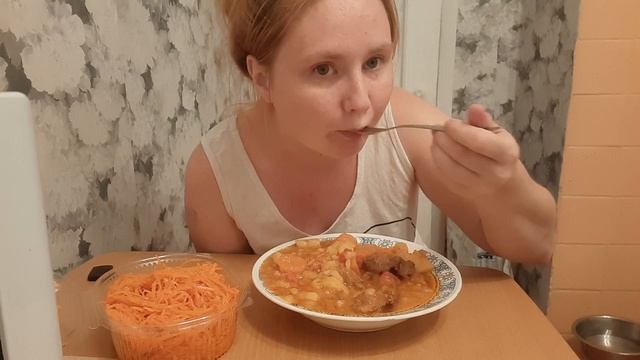 мукбанг,картошка тушеная с говядиной??.купили кондиционер охренели от стоимости установки? смотреть онлайн