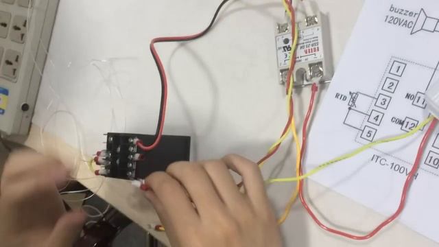 How to Connect and Set PID Temperature. Controller? ITC-100VH смотреть онлайн