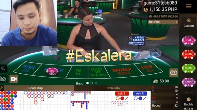 THE BEST STRATEGY TO WIN IN BACCARAT | HOW TO WIN IN BACCARAT | BACCARAT STRATEGY смотреть онлайн