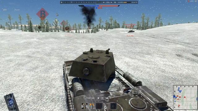 KV-1 ZiS-5 Top Tier is OP смотреть онлайн