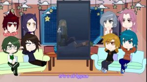 ||реакция не_13 карт на т/и||спасибо за 2k солнышек^^||