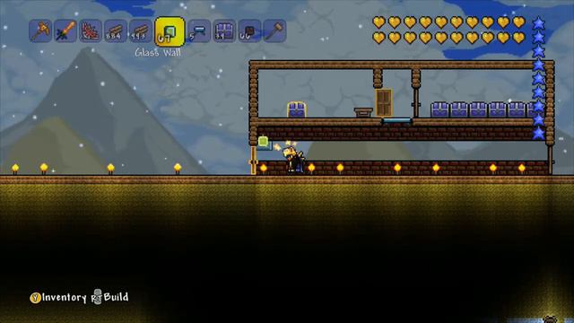 Xbox 360 Terraria The New Bar Episode 29 смотреть онлайн