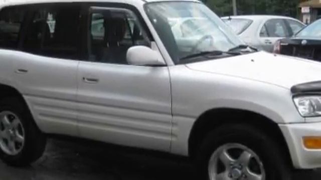Pre-Owned 1999 Toyota RAV4 Brunswick OH 44212 смотреть онлайн